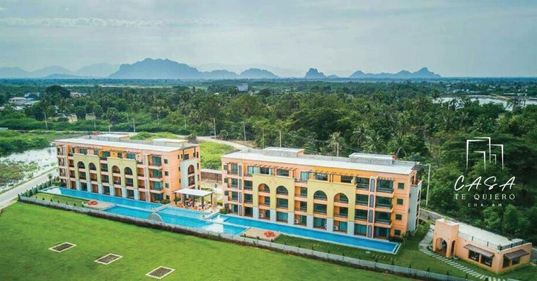 คาซ่า เตอ เคียวโร่ ชะอำ