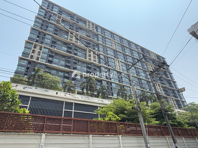 Casa Condo Asoke - Dindaeng