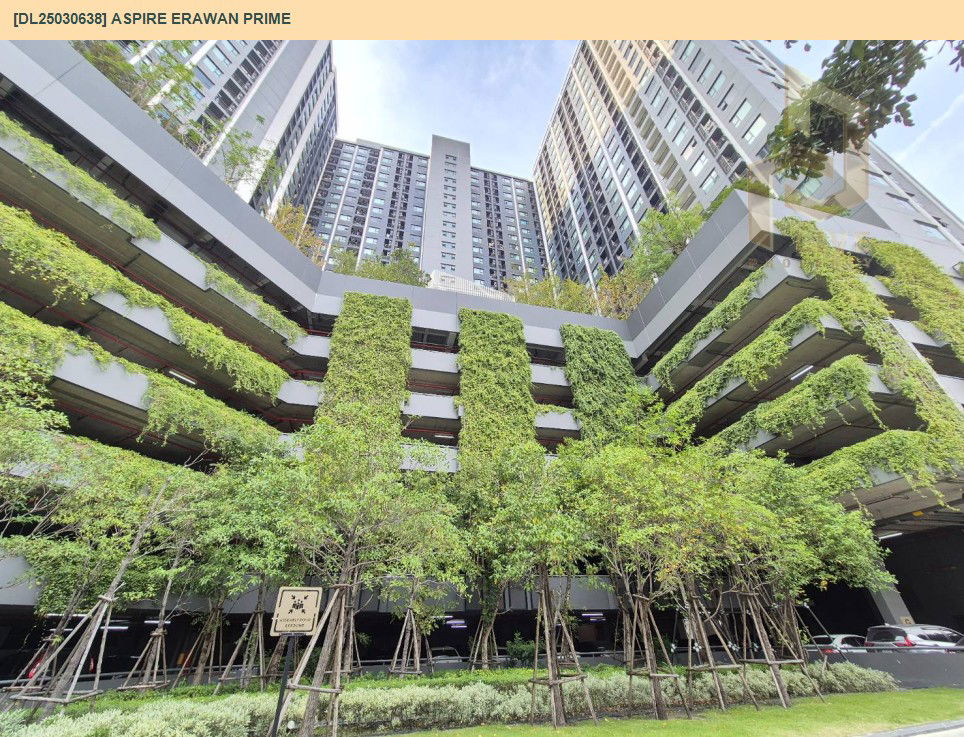 รูป DL25030638 ให้เช่าคอนโด แอสปาย เอราวัณ ไพร์ม (Aspire Erawan Prime) ใกล้ BTS ช้างเอราวัณ พร้อมเข้าอยู่ โทรด่วน 0656133286 LineID @897iyzll - รูปที่ 8/8