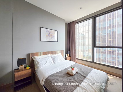รูปภาพ ให้เช่าคอนโด THE ESSE at SINGHA COMPLEX 1 นอน 36 ตรม. ชั้น 21 ห้องสวย