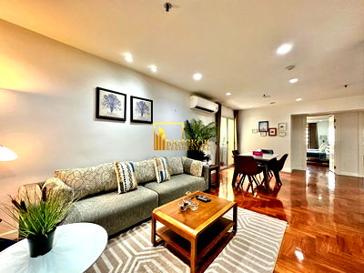 Condos for rent : Baan Suanpetch - Renovated 2 Bedroom Property in Phrom Phong Area - BR18615CD
