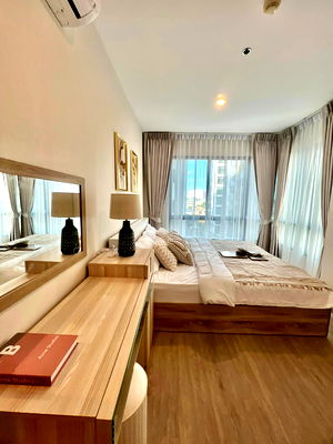 คอนโดให้เช่า : เช่าด่วน!! ราคาดีมาก ห้องแต่งสวยมาก The Sky Sukhumvit
