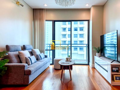Condos for rent : Bright Sukhumvit 24 - 2 Bedroom Condo For Rent in Phrom Phong - BR17935CD