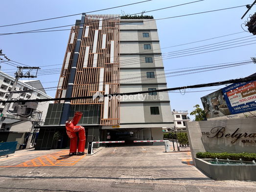 Project The Belgravia @ Ratchada 17 Picture - 2/25