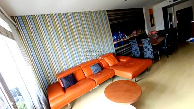 คอนโดให้เช่า : ระเบียงหันทางเซ็นทรัลเวิล์ด เห็นพลุชัด 115 ตรม 2นอน  ให้เช่า เดอะ แพลตินั่ม คอนโดมิเนี่ยม 