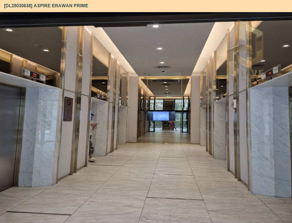 รูป DL25030638 ให้เช่าคอนโด แอสปาย เอราวัณ ไพร์ม (Aspire Erawan Prime) ใกล้ BTS ช้างเอราวัณ พร้อมเข้าอยู่ โทรด่วน 0656133286 LineID @897iyzll - รูปที่ 4/8