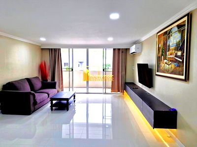 Condos for rent : DS Tower 2 - Exceptional 3 Bedroom Condo in Phrom Phong - BR6780CD