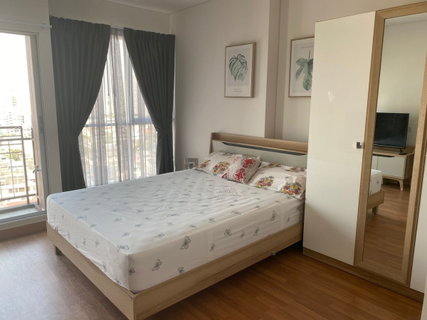 รูปภาพ ให้เช่าลุมพินีเพลสรัชดาสาธุ ชั้น 12A ห้องสวยวิวโล่ง Fully Furnished เครื่องไฟฟ้าครบ