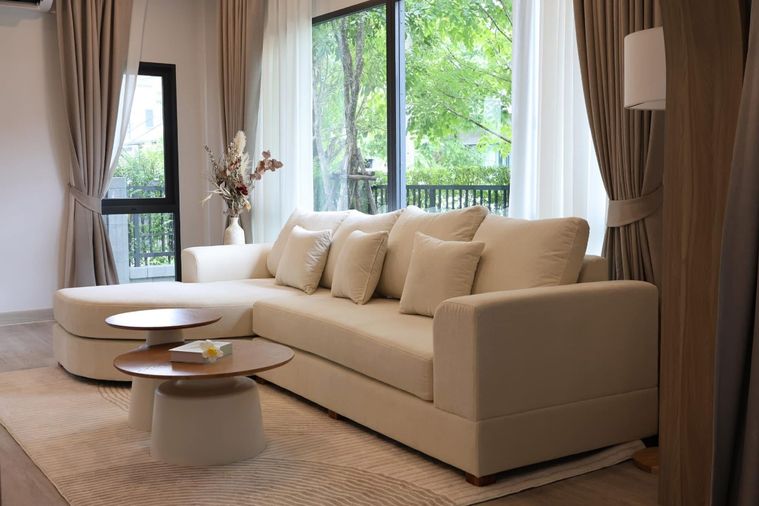 4-bed house for rent, 351 sqm, 74.7 sq wah, The City Watcharapol
