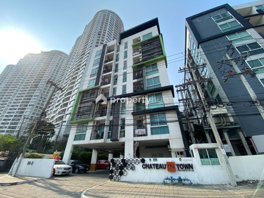 Project Chateau In Town Vibhavadi 30-2 Picture - 2/5