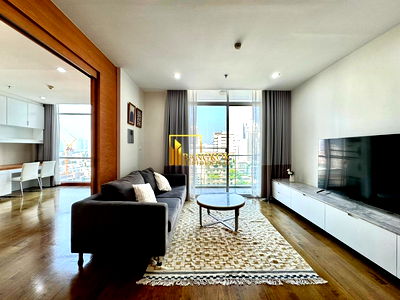 คอนโดให้เช่า : Master Centrium - Spacious 2 Bedroom Duplex Condo in Asoke - BR11343CD