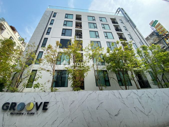 Groove Ratchada - Rama 9