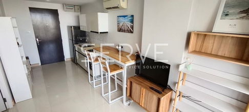  1 Bed Unit For Rent Fully Furnished Just few steps to BTS Onnut-The President Sukhumvit