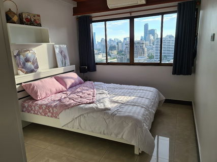 LTH12185 – Saranjai Mansion FOR SALE Size 71 sqm. 2 beds 2 baths Near BTS Nana Station ONLY 5.2 MB