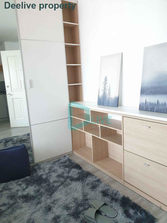 รูป DL23010217 ให้เช่าคอนโด มาย คอนโด สุขุมวิท 52 (My Condo Sukhumvit 52) ใกล้ BTS อ่อนนุช พร้อมเข้าอยู่ โทรด่วน 0614453194 LineID @162cjixi - รูปที่ 2/6