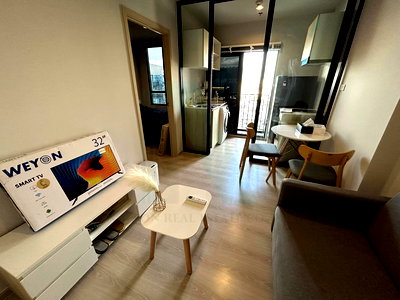 Condos for rent Ngam Wong Wan Road : For Rent Condo NUE NOBLE NGAMWONGWAN Building 1, Floor 9,1 bed room, Room size 26.00 sqm