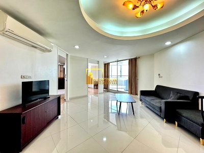 คอนโดให้เช่า : Tai Ping Tower - Great Value 3 Bed Condo For Rent in Ekkamai - BR60302CD