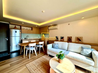 คอนโดให้เช่า : VIA Botani - Contemporary 2 Bed Condo For Rent in Thonglor - BR60271CD