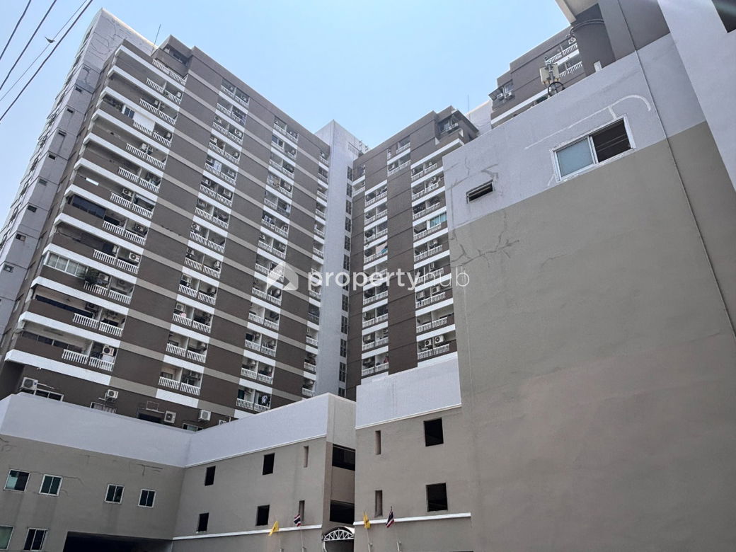 Project Regent Ratchada Tower Picture - 1/8