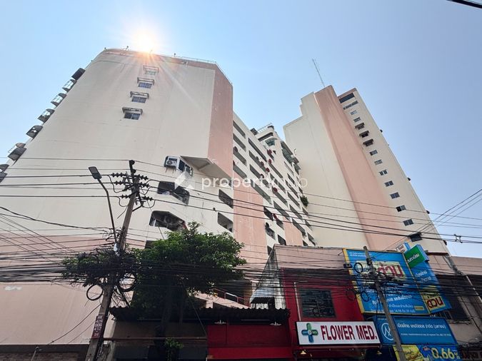 D.D Tower