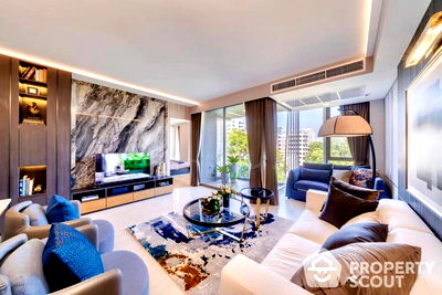Condos for rent : 3-BR Condo at Fynn Sukhumvit 31 near MRT Sukhumvit (ID 2077054)