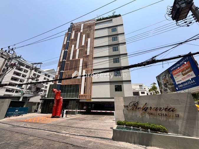 The Belgravia @ Ratchada 17