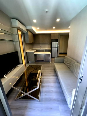 เช่าคอนโด MRT สะพานพระนั่งเกล้า : 💥CP-7197💥ว่าง ให้ เช่า  เดอะ โพลิแทน บรีซ 👉แอดไลน์ @primahome 