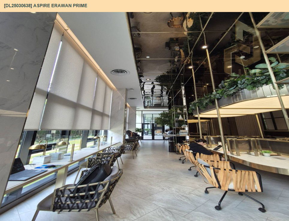 รูป DL25030638 ให้เช่าคอนโด แอสปาย เอราวัณ ไพร์ม (Aspire Erawan Prime) ใกล้ BTS ช้างเอราวัณ พร้อมเข้าอยู่ โทรด่วน 0656133286 LineID @897iyzll - รูปที่ 2/8