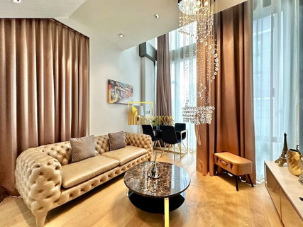 รูปภาพ 28 Chidlom - 1 Bedroom Luxury Condo For Rent - BR15689CD