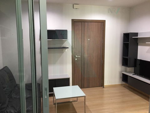 For Rent Condo THE BASE CHAENGWATTANA Building A, Floor 10,1 bed room, Room size 35.00 sqm