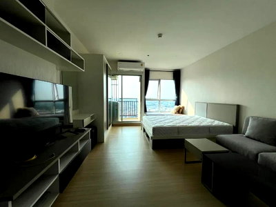 Condos for rent Siam University : Condo for rent Supalai Veranda Phasi Charoen Station