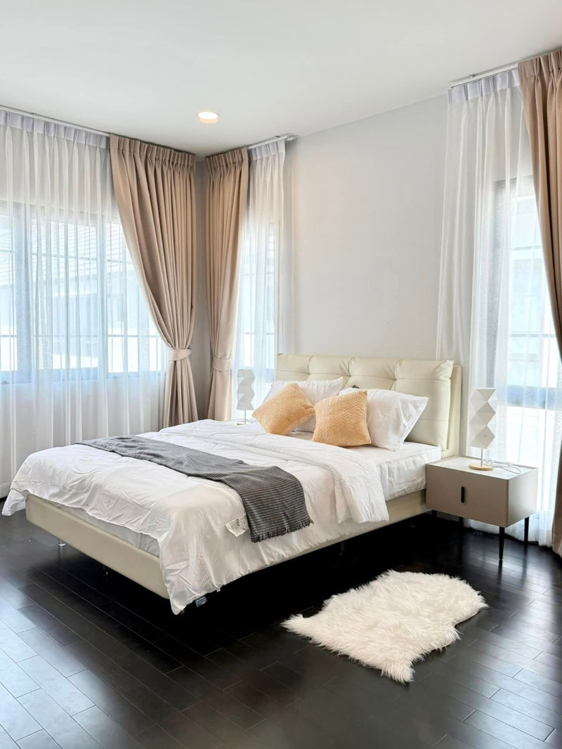 Houses for sale : Luxury single house | The City Bangna 2 