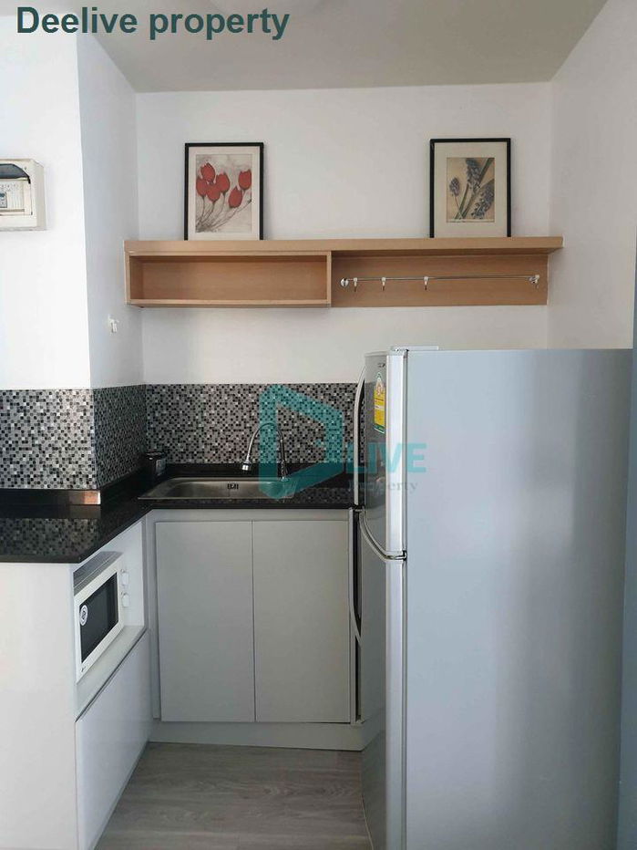 รูป DL23010217 ให้เช่าคอนโด มาย คอนโด สุขุมวิท 52 (My Condo Sukhumvit 52) ใกล้ BTS อ่อนนุช พร้อมเข้าอยู่ โทรด่วน 0614453194 LineID @162cjixi - รูปที่ 4/6