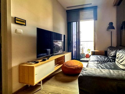 เช่าคอนโด เขตคลองเตย : เช่าคอนโด OKA HAUS Sukhumvit 36/โอกะ เฮาส์ สุขุมวิท 36 (E6803084) ID Line : @condo101