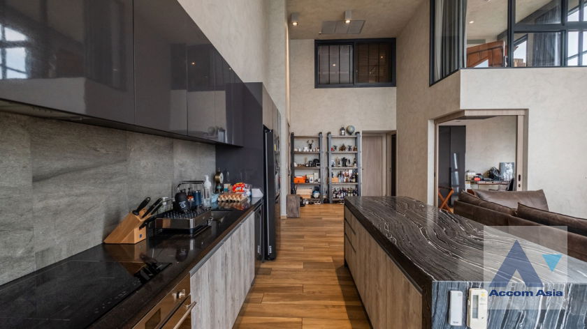 picture 🔼🔽 AccomA 📩 Double High Ceiling,Duplex Condo 3 BR Condominium @The Lofts Asoke (AA33698) - 13/20