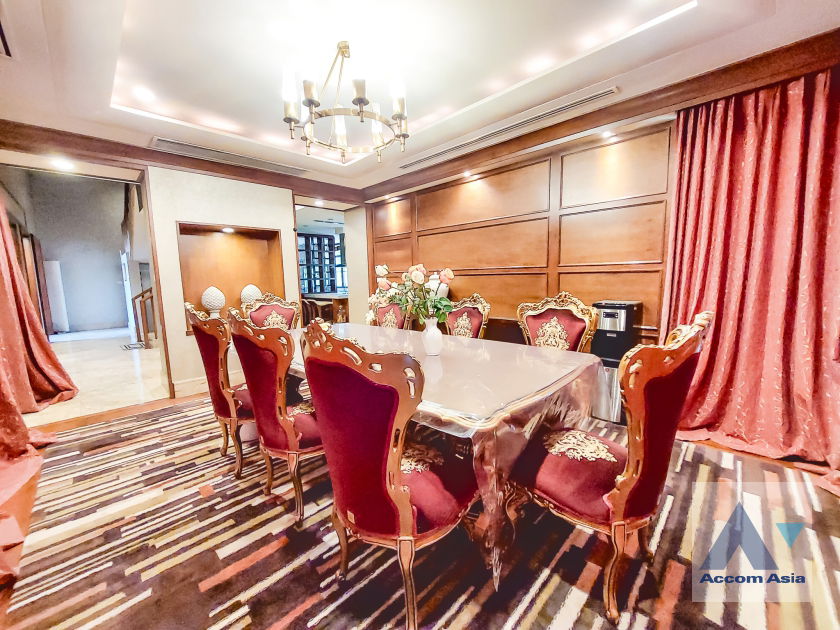 รูป 🔼🔽 AccomA 📩 Private Swimming Pool,Corner Unit 5 BR House @Baan Sansiri Sukhumvit 67 (AA14897) - รูปที่ 9/20