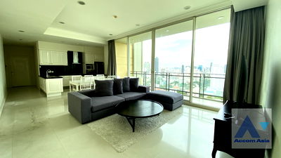 Condos for rent : 🔼🔽 AccomA 📩 Bright and airy condo with panoramic windows in Sukhumvit (1519455)