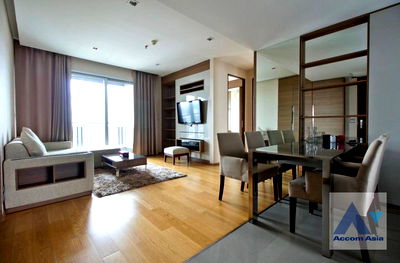 Condos for rent : 🔼🔽 AccomA 📩  2 BR Condominium @The Address Asoke (AA37817)