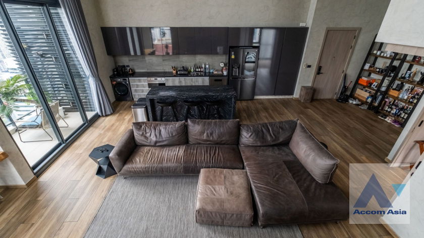 picture 🔼🔽 AccomA 📩 Double High Ceiling,Duplex Condo 3 BR Condominium @The Lofts Asoke (AA33698) - 6/20