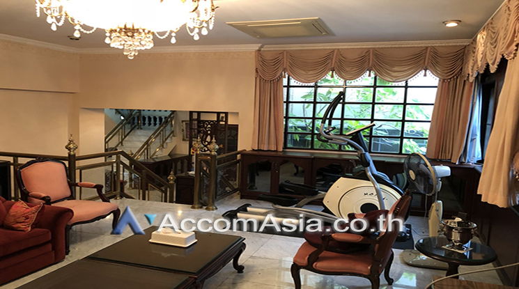 picture 🔼🔽 AccomA 📩 Tropical-style private house in peaceful Sathorn neighborhood (AA20482)  - 11/15