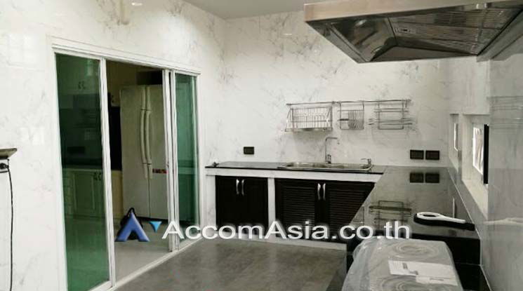 รูป 🔼🔽 AccomA 📩  3 BR Townhouse @Baan Klang Krung : Narathiwas (AA17883) - รูปที่ 6/10