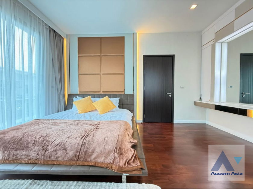 รูป 🔼🔽 AccomA 📩  5 BR House @SOUL Ratchadapisek 68 (AA43143) - รูปที่ 14/20