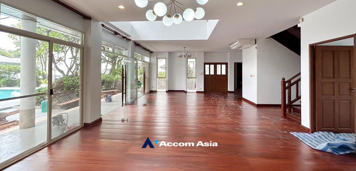 รูป 🔼🔽 AccomA 📩 Country-Style Home Surrounded by Green Garden at Sukhumvit (1919946) - รูปที่ 12/20
