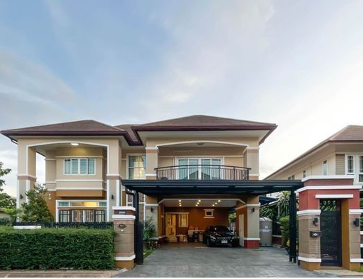 ขายบ้านเดี่ยว : ขาย Pool Villa ใกล้สนามบินเชียงใหม่  SW000516