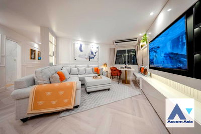 Condos for rent : 🔼🔽 AccomA 📩  2 BR Condominium @Fortune Condo Town (AA43186)