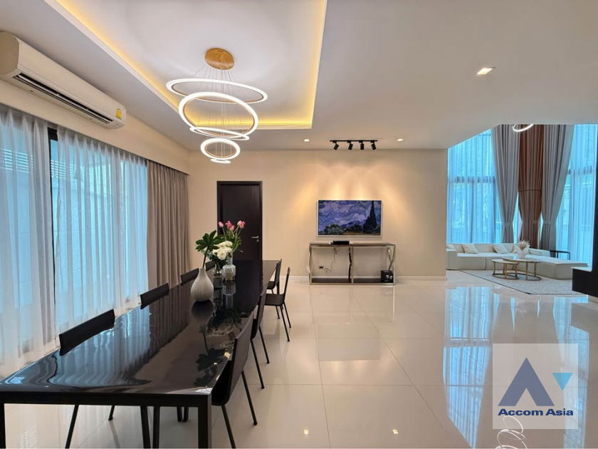 รูป 🔼🔽 AccomA 📩  5 BR House @SOUL Ratchadapisek 68 (AA43143) - รูปที่ 5/20