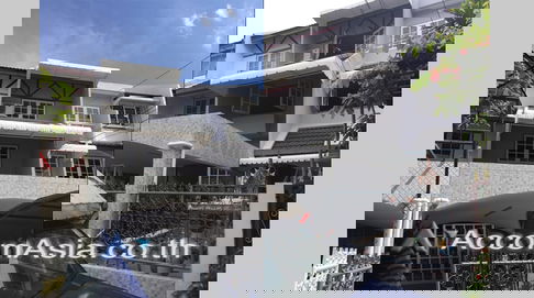 🔼🔽 AccomA 📩 Home Office 3 BR Townhouse in Thung Wat Don (AA21911)