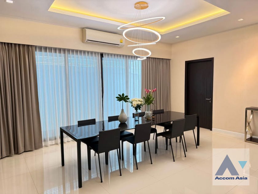 รูป 🔼🔽 AccomA 📩  5 BR House @SOUL Ratchadapisek 68 (AA43143) - รูปที่ 7/20