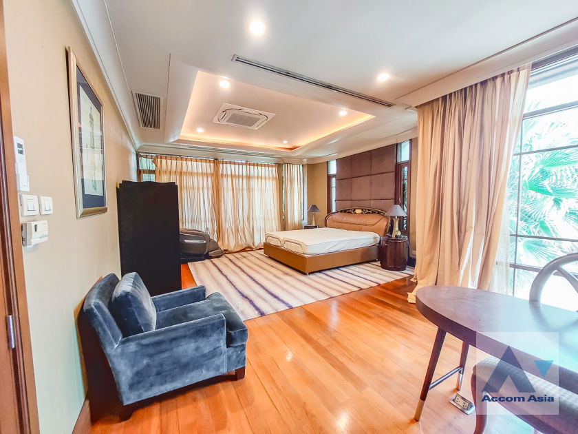 รูป 🔼🔽 AccomA 📩 Private Swimming Pool,Corner Unit 5 BR House @Baan Sansiri Sukhumvit 67 (AA14897) - รูปที่ 18/20