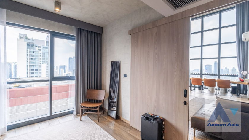picture 🔼🔽 AccomA 📩 Double High Ceiling,Duplex Condo 3 BR Condominium @The Lofts Asoke (AA33698) - 18/20